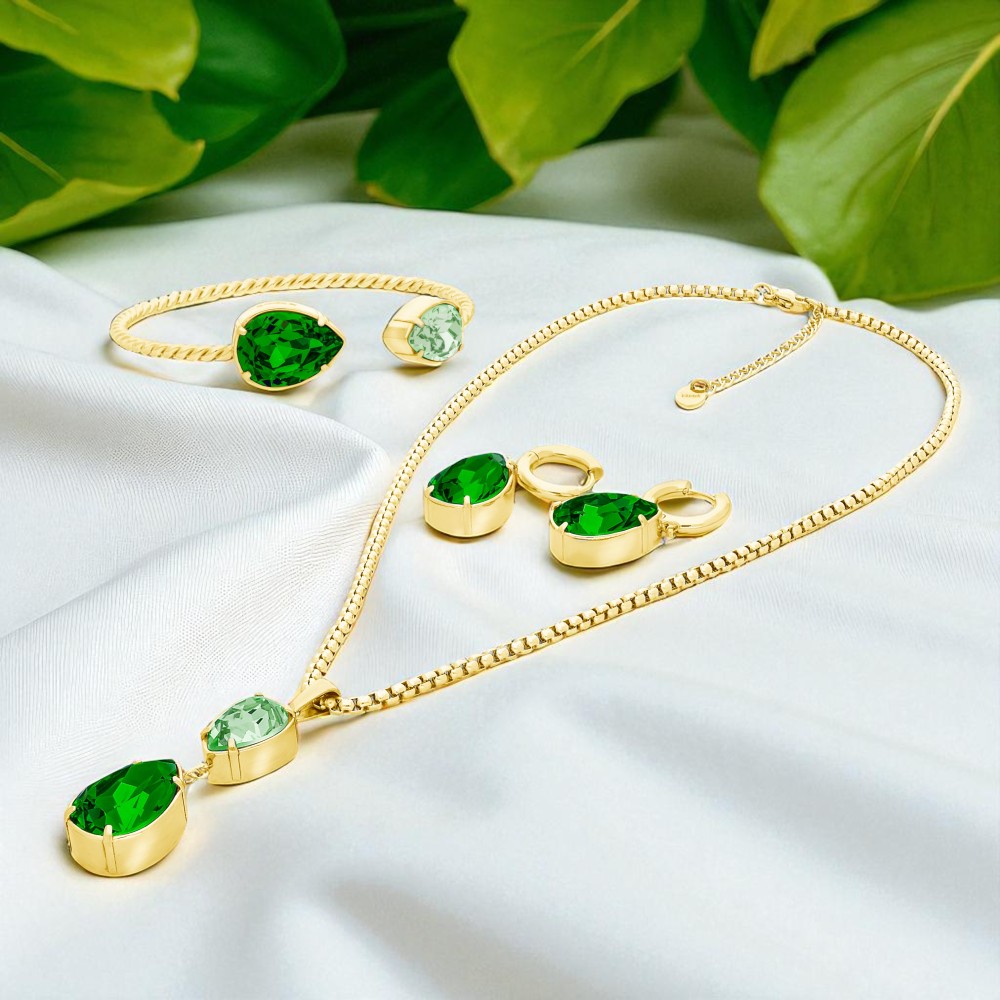 komplet biżuterii Rayon marki SPARK